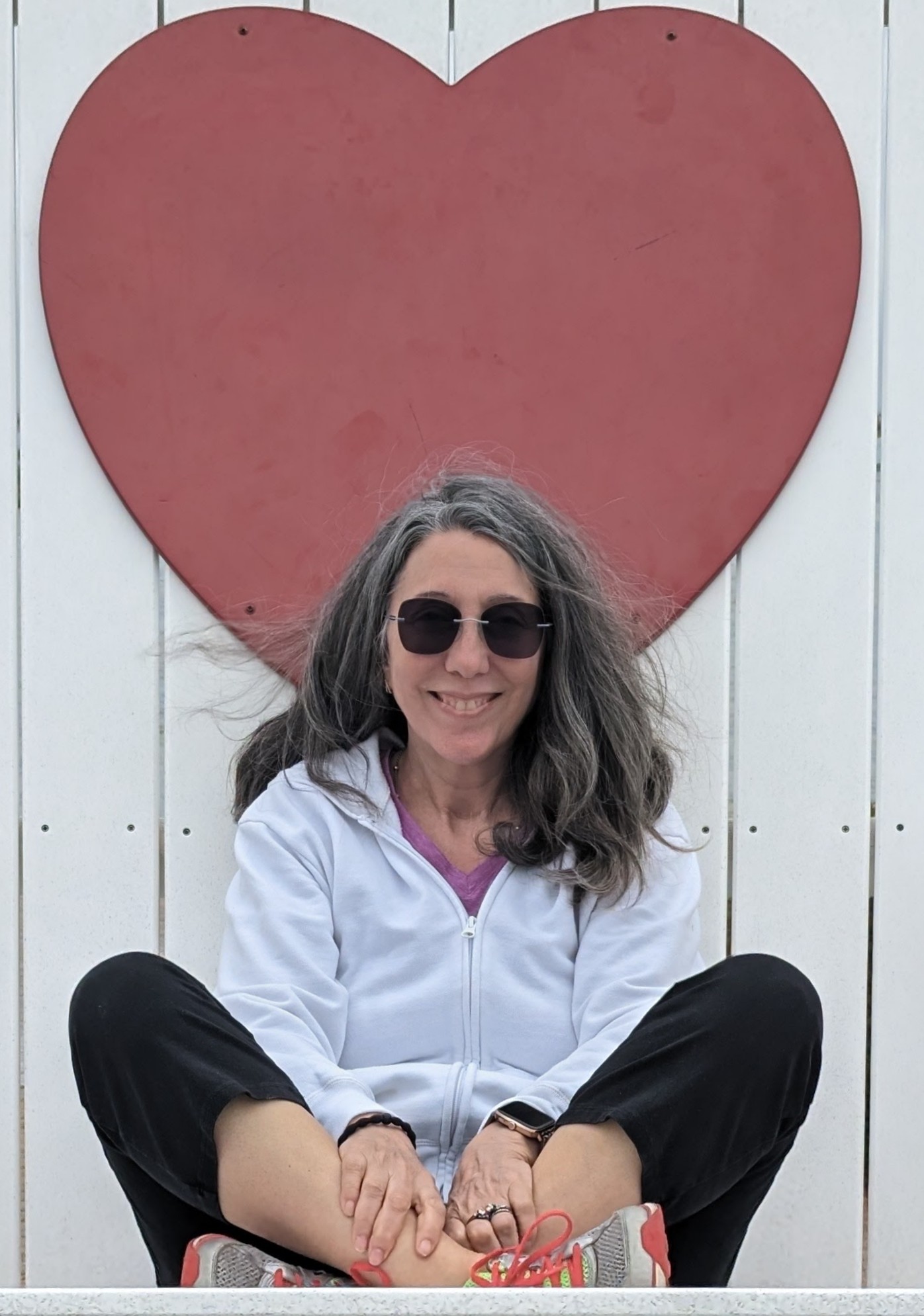 Senior Wellness Gina