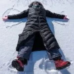 snow angel