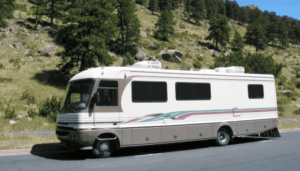 class a motorhome