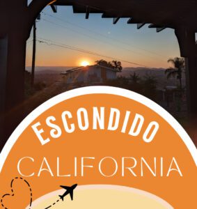 Where to go in Escondido