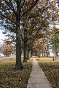 small towns with front porches