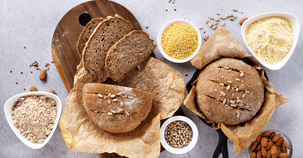 Gina's Bread Calculator - ancient grains bread