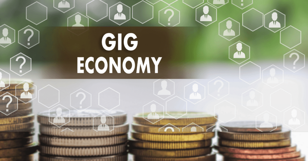 What is Gig Work for Retirees - gig economy