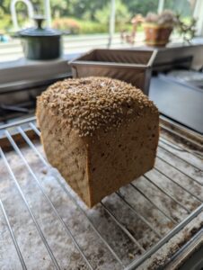 Gina's Bread Calculator - ancient grains bread