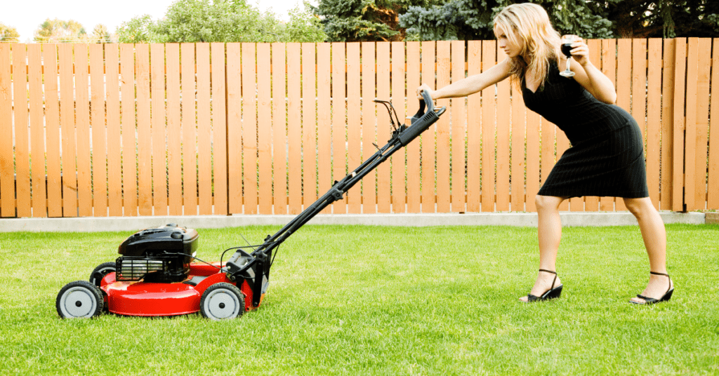 best lawn mower for retirement