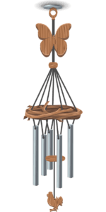 wind chimes