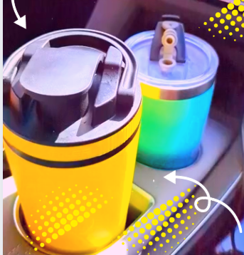 BEST Travel Cup I've Ever Had 2 valentines gifts Best travel cup