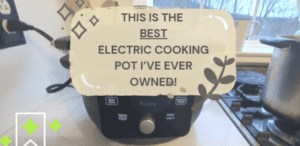 Best Electric Pot Replaced My Slow Cooker, Instant Pot, Dutch Oven and Proofing Box 2 electric pot best electric pot