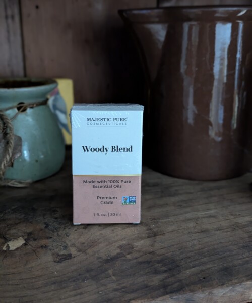 Infused with essential oils like cedarwood, pine, and orange to help support relaxation and emotional clarity for older adults. Infused with essential oils like cedarwood, pine, and orange to help support relaxation, grounding, and emotional clarity for older adults.