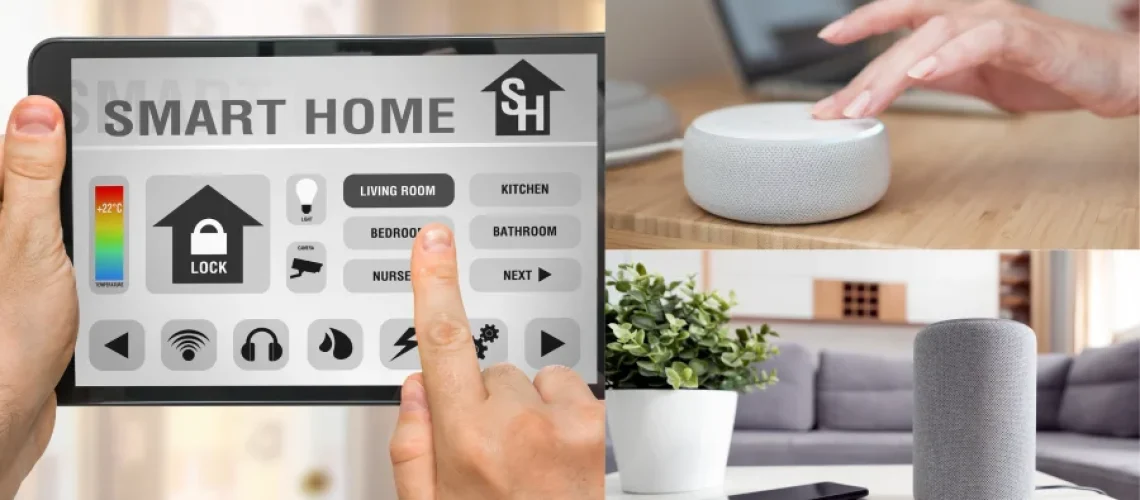 Smart Home Devices smart home technology for aging in place