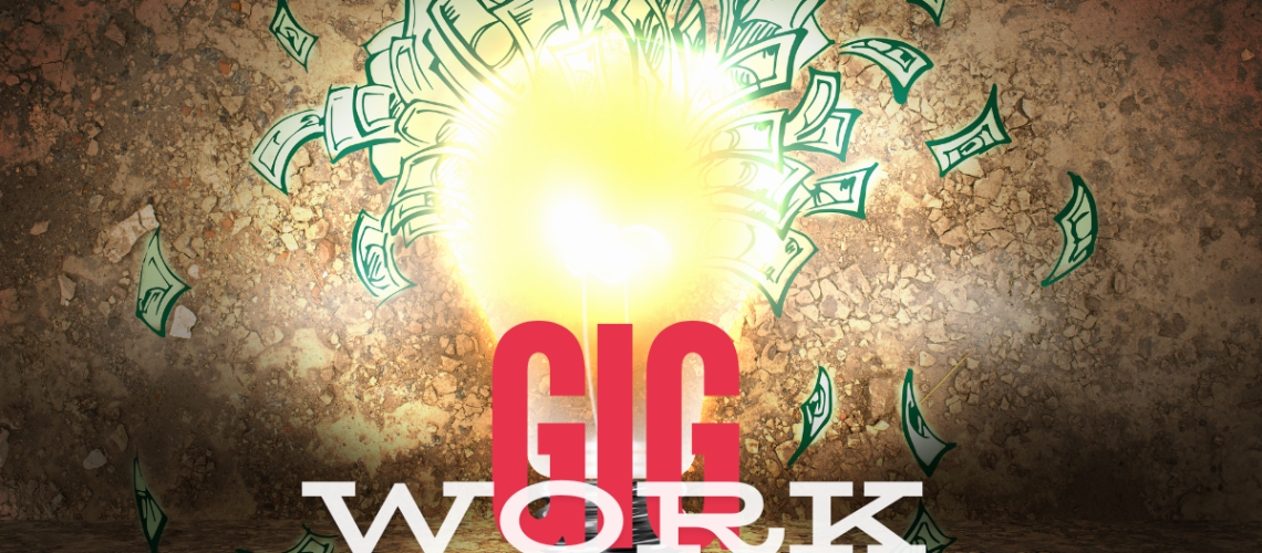 gig work for retirees