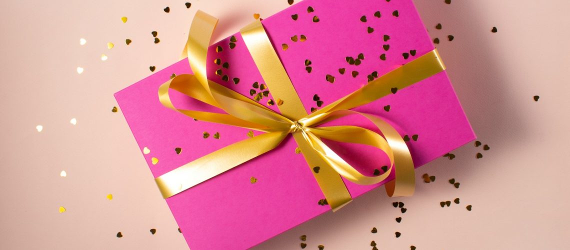wrapped gift box Best Retirement Gifts for Women